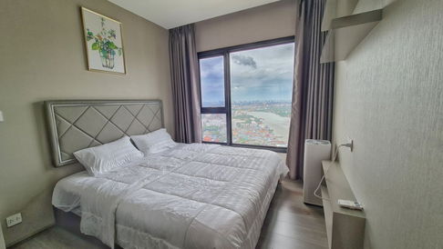 🏢 ขายคอนโด : The Politan Rive (เดอะ โพลิแทน รีฟ)   รหัสทรัพย์ | 📌 LNP-C8786 