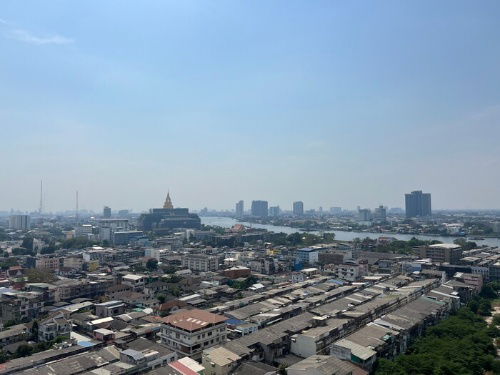 รูป 💥💥ขายห้องมาตรฐานโครงการ!!! คอนโด The Tree Interchange 1 BED 35.98 ตร.ม. ชั้น 21 ตึก A วิวแม่น้ำ ติด Gateway บางซื่อ สอบถาม: @atfirm💥💥 - รูปที่ 14/15