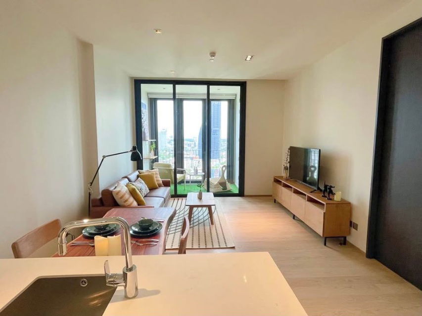 รูป PFD-05385 ให้เช่าคอนโด บีทนิค สุขุมวิท32  (Beatniq Sukhumvit32) ห้องใหม่ นัดชมห้อง @propertyfinder - รูปที่ 5/12