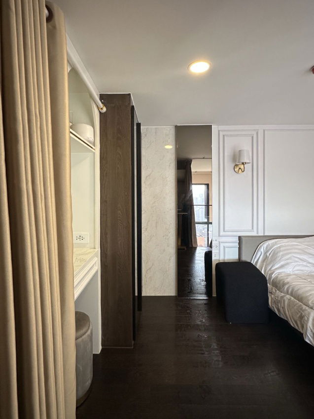 รูป 🏢 ให้เช่าคอนโด : PARK ORIGIN THONGLOR (พาร์ค ออริจิ้น ทองหล่อ)   รหัสทรัพย์ | 📌LNP-C6259  - รูปที่ 43/49