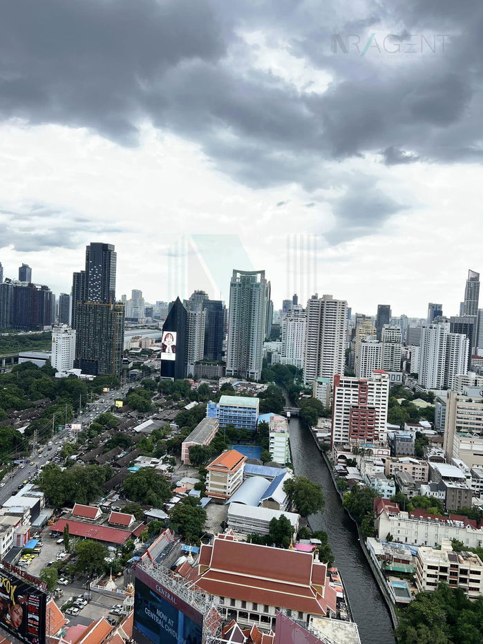 picture For rent condo WITTAYU COMPLEX Building B4, Floor 33,3 bed room, Room size 125 sqm - 5/8