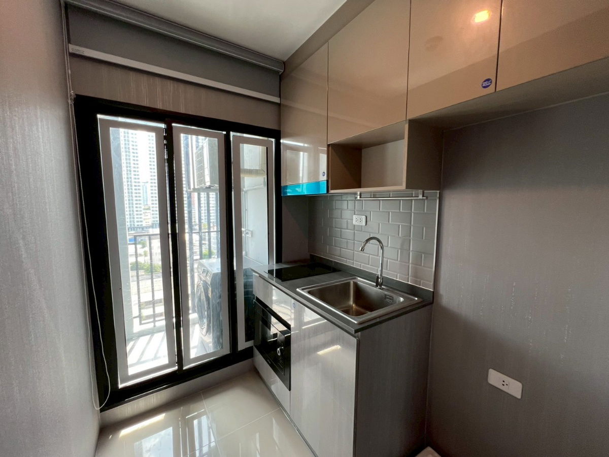 picture For Rent IDEO Ramkhamhaeng 50m. for MRT Lamsali - 10/17