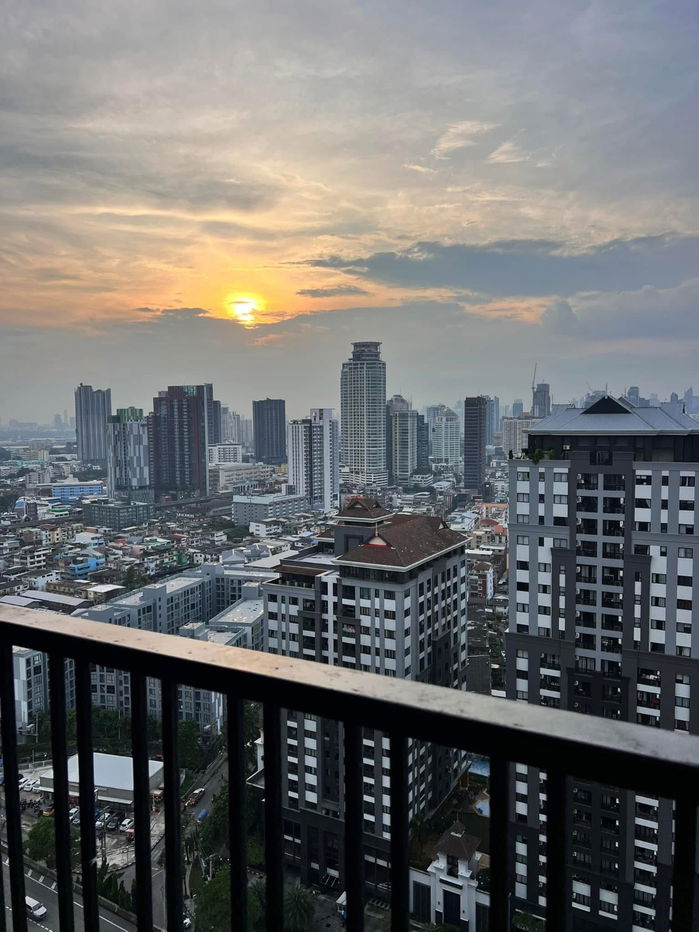รูป WS2176 🏢 ให้เช่า The Base Park East สุขุมวิท 77 ใกล้ BTS อ่อนนุช เพียง 13,000 บาท/เดือน - รูปที่ 8/16