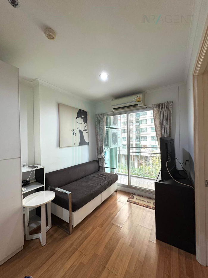 picture ✅Special price!✅ For Sell Condo LUMPINI PARK RIVERSIDE RAMA 3 Building B, Floor 4,1 bed room, Room size 28 sqm - 5/8