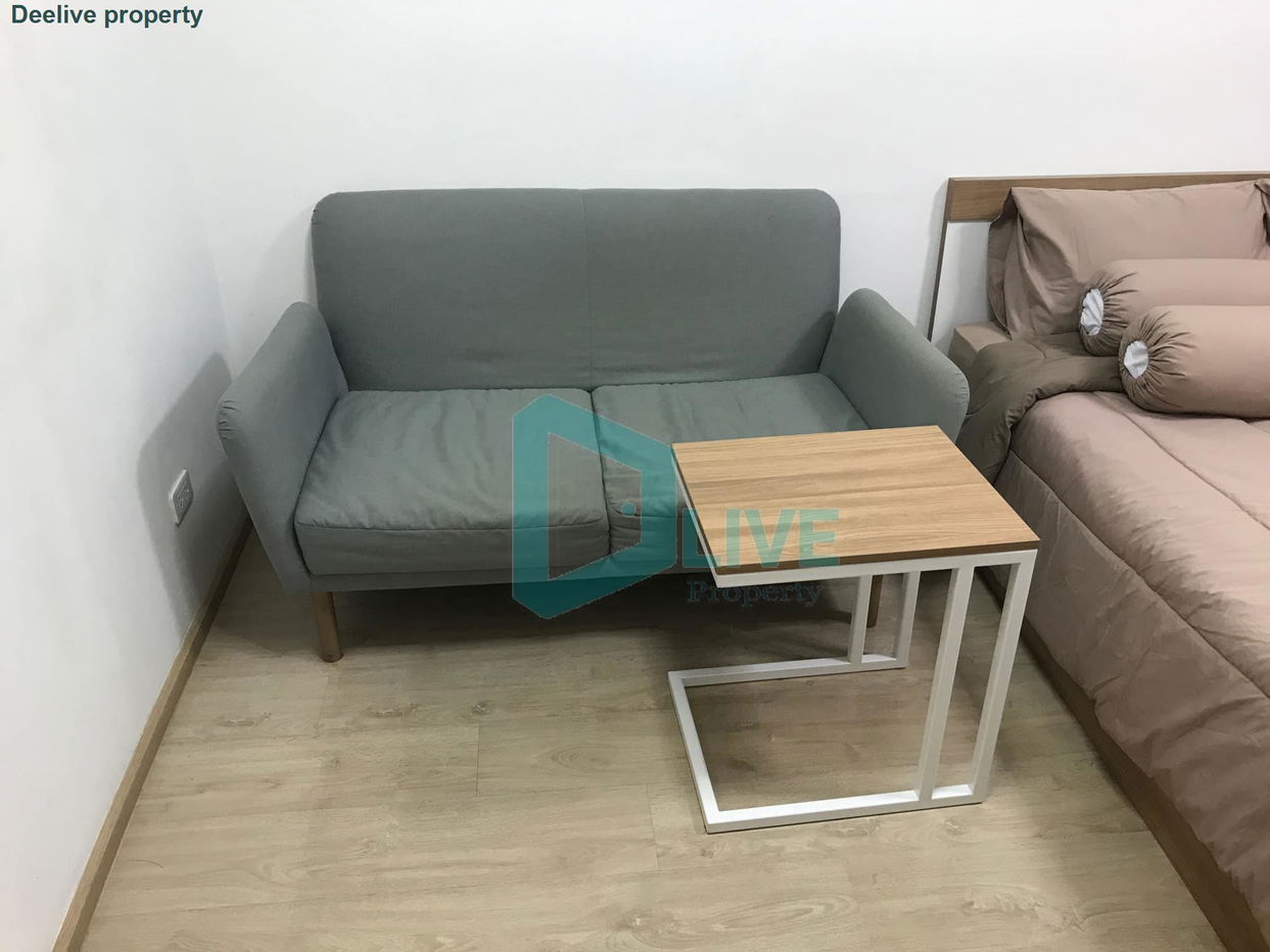 picture DL003823 Condo for rent, Elio Condo near BTS Punnawithi, ready to move in, call urgently 0656133286 LineID @655ebbvc - 4/8
