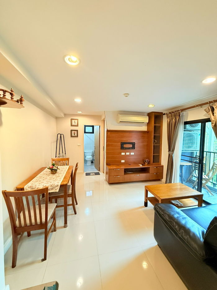 รูป ปล่อยเช่าด่วน!! BTS เอกมัย  จองก่อนได้ก่อน / ห้องพร้อมเข้าอยู่ 8 ส.ค. 68 นี้✨Zenith Place Sukhumvit 42 - รูปที่ 3/9