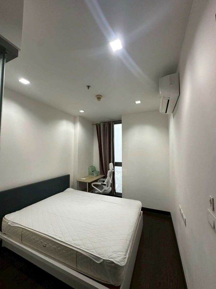 picture CD037 For Rent – Ideo Q Phayathai | 1 Bedroom | High Floor | Next to BTS & Airport Link - 4/13