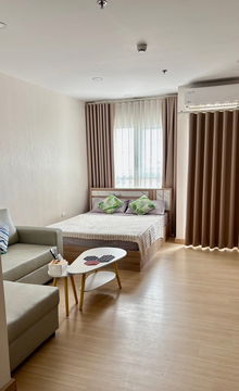 ให้เช่า 𝗦𝘂𝗽𝗮𝗹𝗮𝗶 𝗩𝗲𝗿𝗮𝗻𝗱𝗮 𝗥𝗮𝗺𝗸𝗵𝗮𝗺𝗵𝗮𝗲𝗻𝗴 🏡 มีเครื่องซักผ้า ราคาคุยได้‼️#ตอบแชทไว 🔥🔥  รหัส M1383 