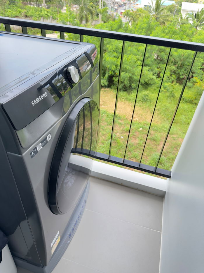 picture  Studio condominium for rent – 27 sq.m. - 11/21