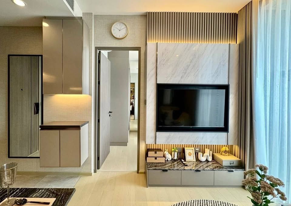 picture Condo for rent THE EXTRO Phayathai-Rangnam near BTS Victory Monument 31,000 baht Property code: RS1320 - 1/14