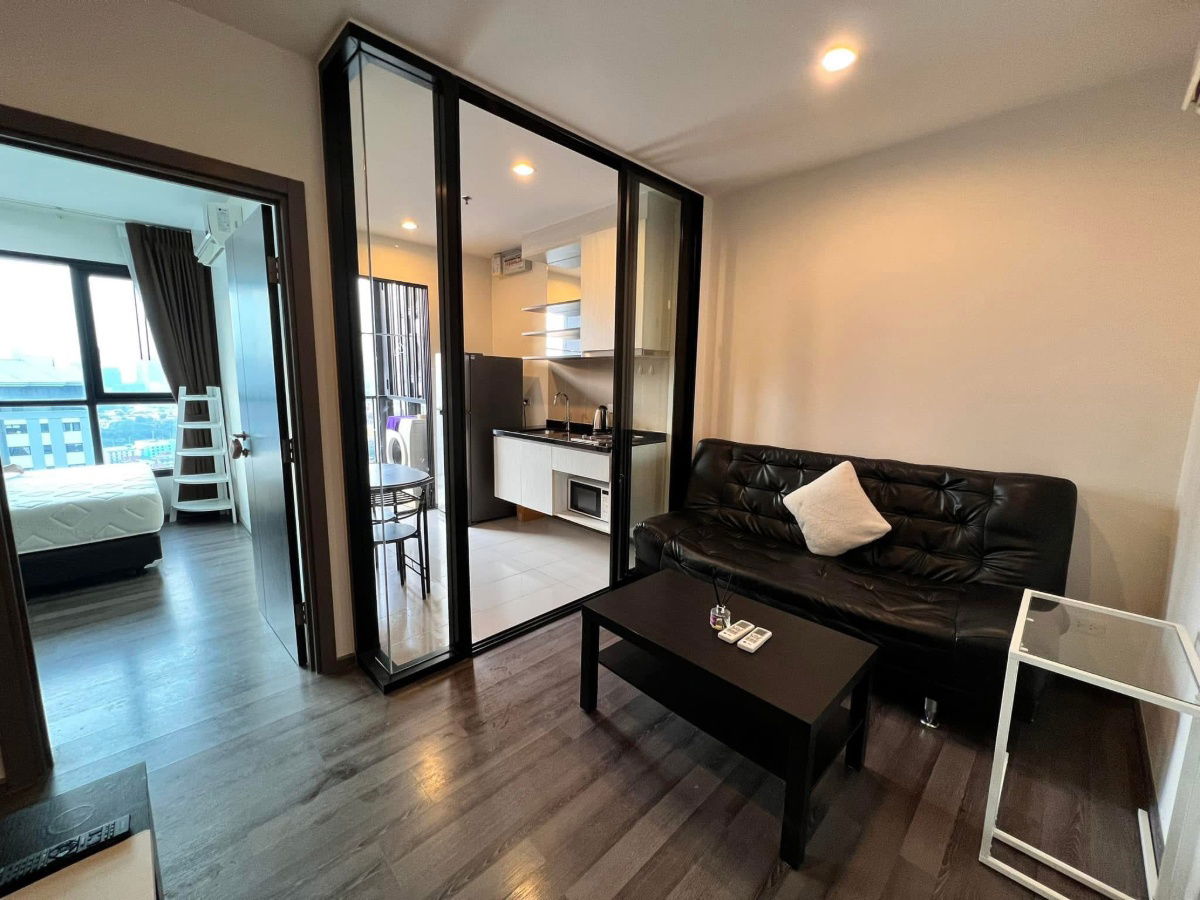 รูป WS2176 🏢 ให้เช่า The Base Park East สุขุมวิท 77 ใกล้ BTS อ่อนนุช เพียง 13,000 บาท/เดือน - รูปที่ 3/16