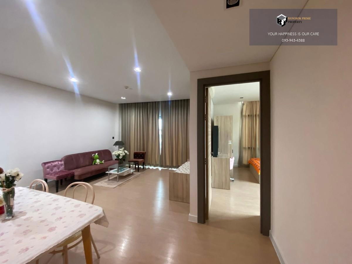 picture The Room Chareonkrung30 | 🚝Near BTS Saphan Taksin #2025081111325 - 5/14