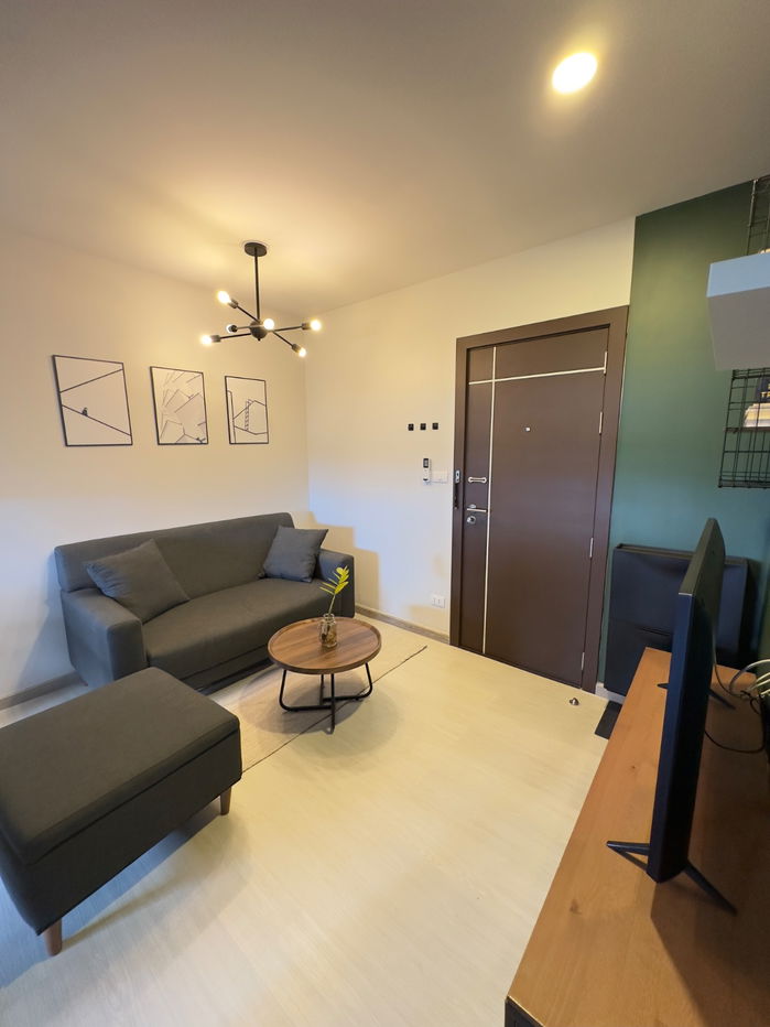 picture  Studio condominium for rent – 27 sq.m. - 2/21