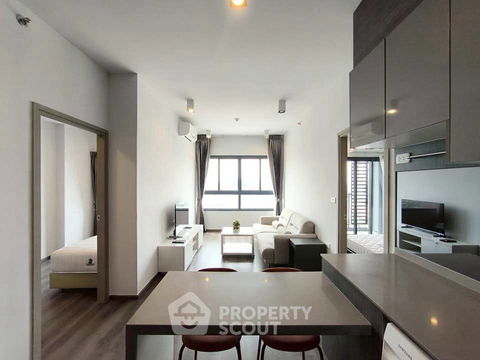 2-BR Condo at Ideo Rama 9 - Asoke near MRT Phra Ram 9 (ID 2248752)