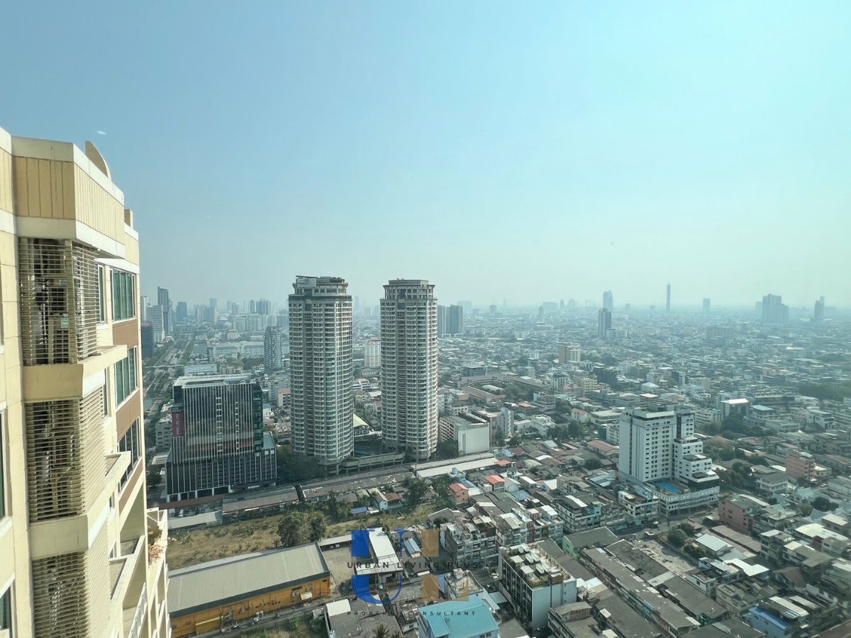 รูป ( U20250213500 ) Tel/Line 096-2479369 , ให้เช่า !!! ดิ เอ็มไพร์ เพลส สาทร 3 ห้องนอน 3 ห้องน้ำ 1 ห้องแม่บ้าน 156 ตร.ม. ชั้นสูง ห้องสวย ✨ - รูปที่ 14/15