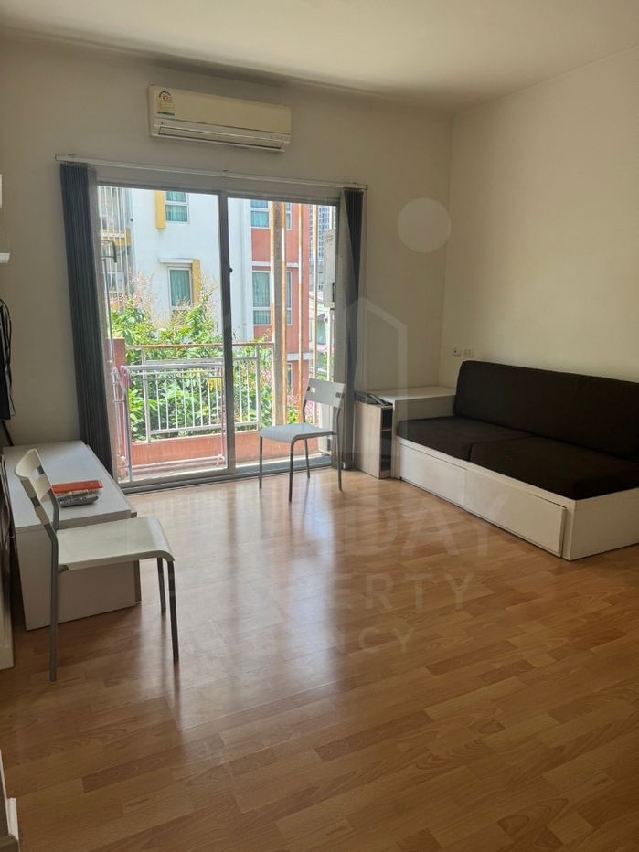 picture 📌 Urgently for rent : Condo My Condo Pinklao beautiful room, fully furnished, ready to move in. - 3/5