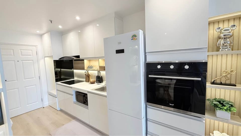 picture WS2166 [Rent] Sukhumvit Suite - City view room 💰 Rent 30,000 baht/month 🚶‍♂️ BTS Nana - 9/18