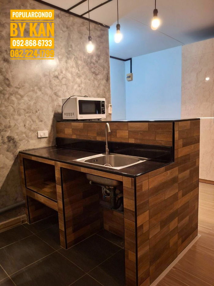 picture For Rent : Popular Condo Muengthong Thanee - close to IMPACT Challenger, Cosmo, KBank, Silpakorn University, Panyapiwat, St. Francis Xavier School - 6/10