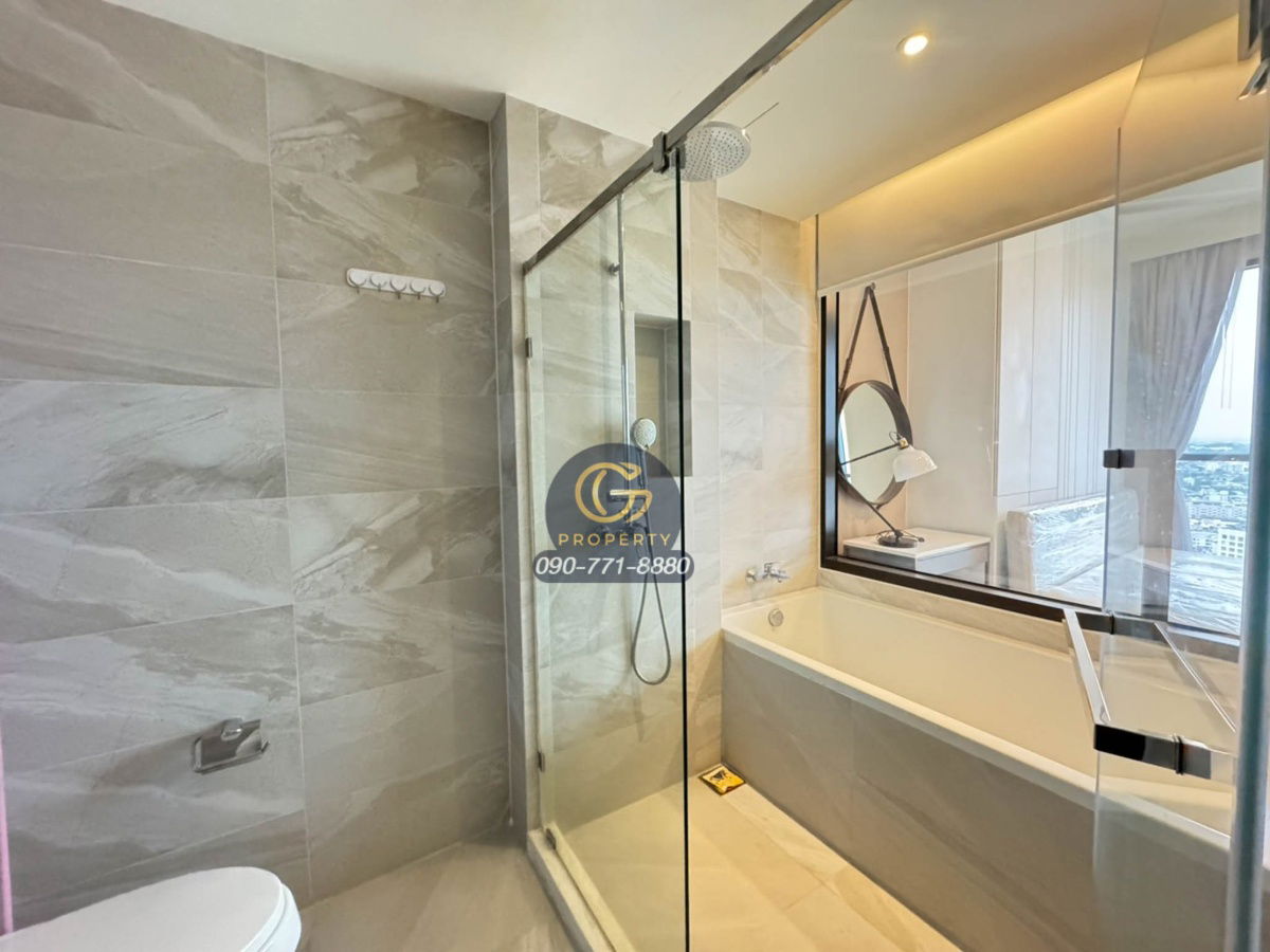 รูป ✨ให้เช่า Keen Centre Condo Sriracha✨ 📍ตรงข้ามโรบินสันศรีราชา - รูปที่ 6/17