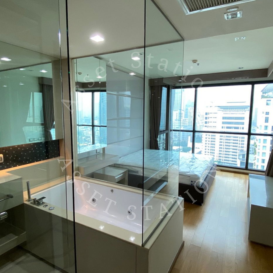 รูป 🔥Best Seller |  The Address Sathorn BTS Saint Louis🔥  - รูปที่ 5/6