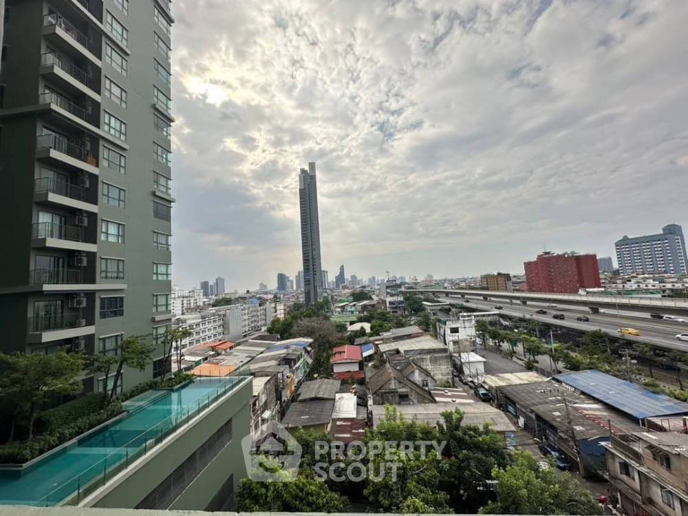 รูป คอนโด 2-ห้องนอน ที่ ทีล สาทร-ตากสิน ใกล้ BTS วงเวียนใหญ่ (ID 1518316) - รูปที่ 23/23