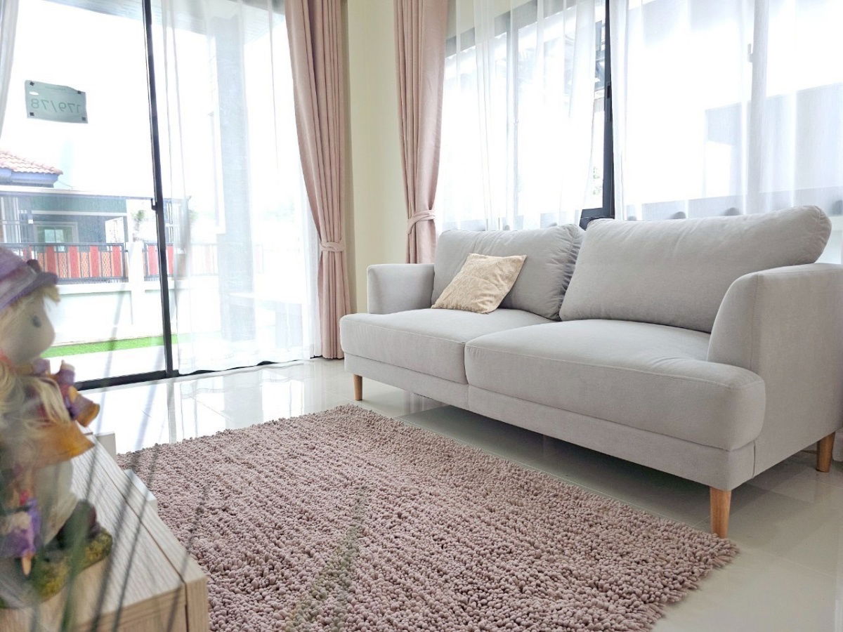 รูป UK07-008 ขายบ้านแฝด 🏡PANA PARK3  [ ราคา 2,xx ] 📍หนองหงษ์ ซอย 17 #บ้านมือ1 #โครงการพานาปาร์ค3 เปิดเฟสใหม่  - รูปที่ 12/13