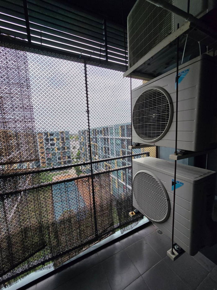 picture For rent iCondo Greenspace sukhumvit77 2 Bed , 2Bath Line ID 0619636888 - 8/37