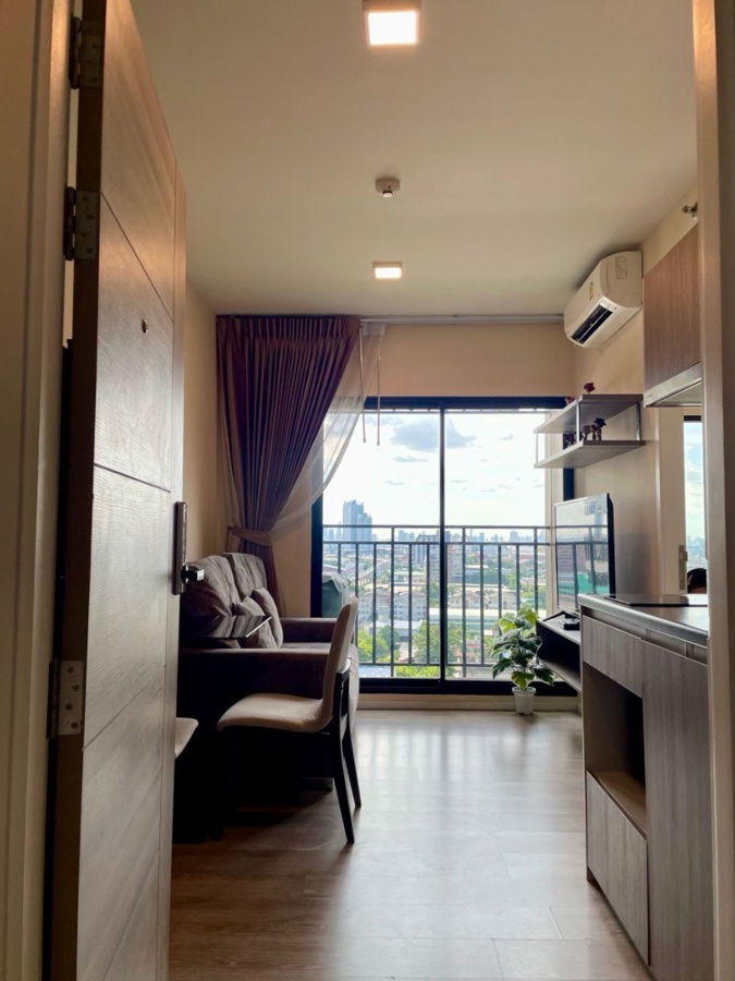 รูป WS2179 🏢 ให้เช่า! คอนโด High Rise Kensington สุขุมวิท-เทพารักษ์ เพียง 8,500 บาท/เดือน - รูปที่ 3/10