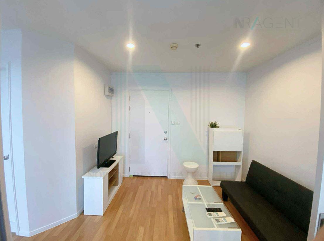 picture For Sell Condo LUMPINI PARK RAMA 9 - RATCHADA Building 1, Floor 20,1 bed room, Room size 26 sqm - 3/8