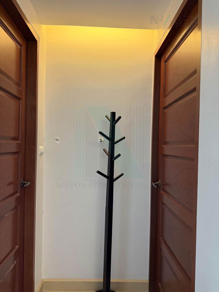 picture 🎉 For Rent Condo EMERALD RESIDENCE RATCHADA Building A, Floor 5,1 bed room, Room size 32 sqm - 4/8