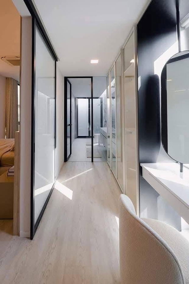 รูป 🏡 ปล่อยเช่าบ้านใหม่แกะกล่อง หมู่บ้าน VIVE กรุงเทพกรีฑา เพิ่งแต่งเสร็จหมาดๆ 🎉 - รูปที่ 18/18