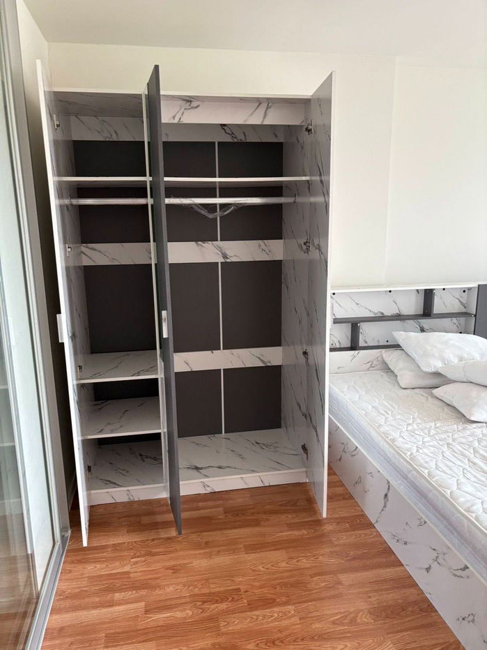 picture WS2168 🏢 Condo for rent, Lumpini Ville Phatthanakan - Srinakarin, only 9,000 baht/month. - 11/14