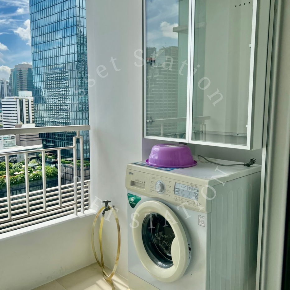 picture 🔥New Available | Ivy sathorn 10  Near BTS Saint Louis 🔥 - 7/10