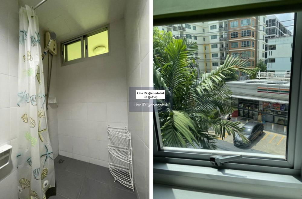 รูป Condo for rent : My Condo Sukhumvit 52 - รูปที่ 7/7