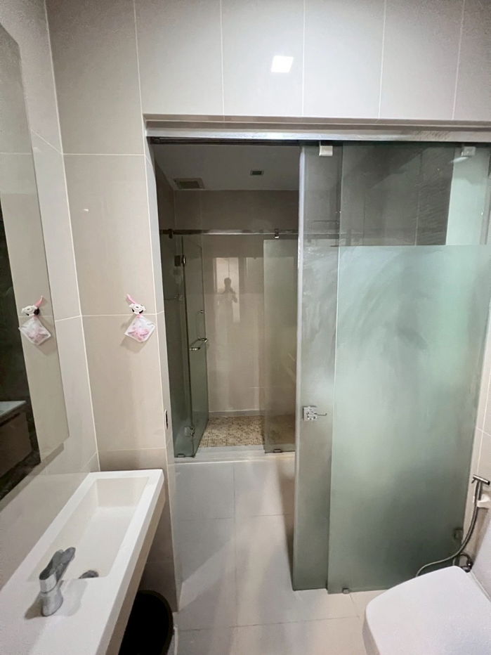 รูป FOR RENT | 2B1B  ห้องใหญ่ 50 ตร.ม. ชั้นสูง 20+ เฟอร์ครบพร้อมเข้าอยู่  - รูปที่ 7/14