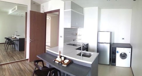 OMG1760  < Available 12-Aug-25 > Nice 1 Bedroom - for RENT @ [ Wyne by Sansiri ]