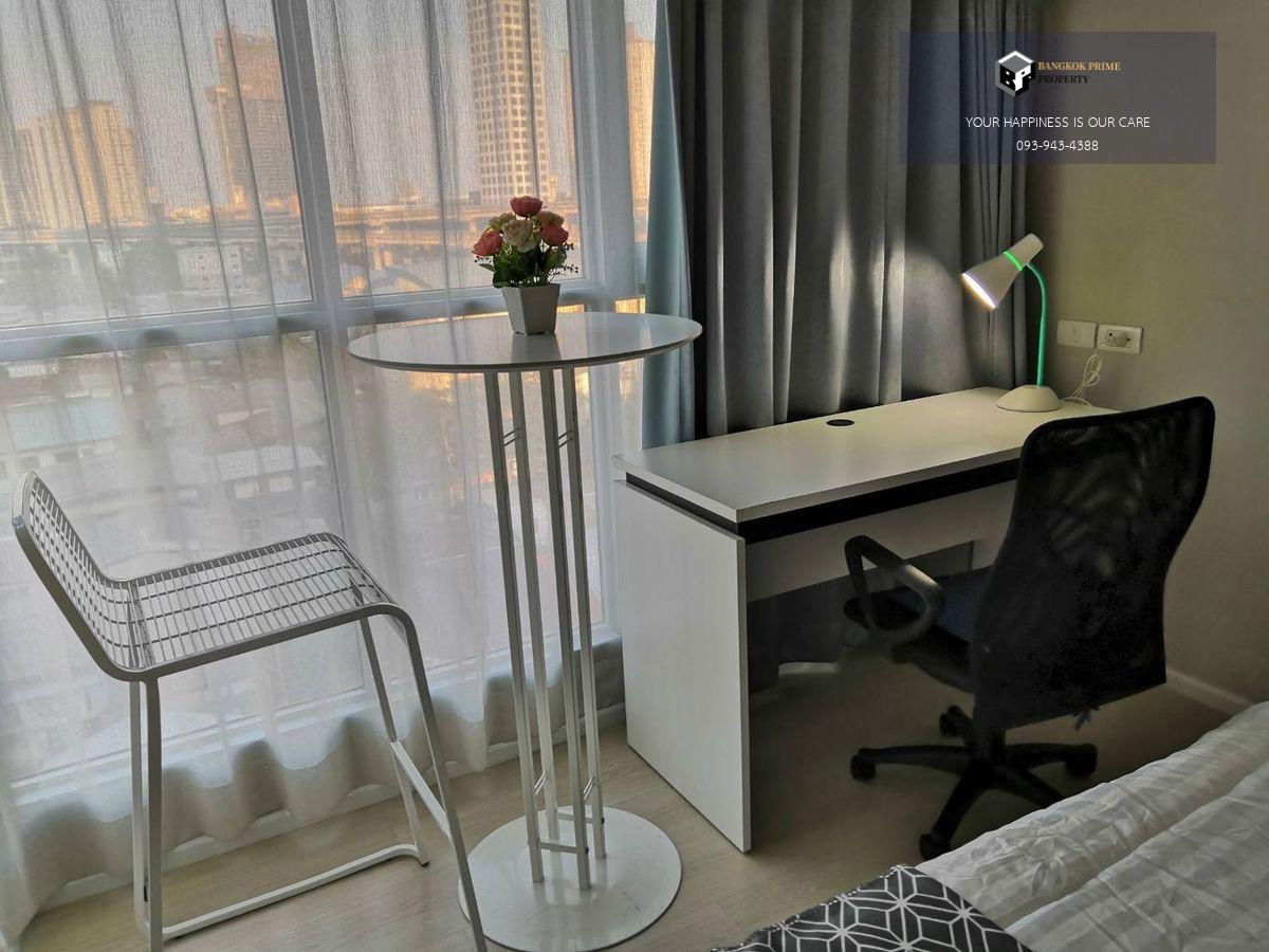 รูป Aspire Sukhumvit 48 | 🚝ใกล้ BTS พระโขนง ขายพร้อมผู้เช่า Yeild 6% วิวดี แดดไม่ร้อน ห้องแต่งสวย #2025081111314 - รูปที่ 9/10