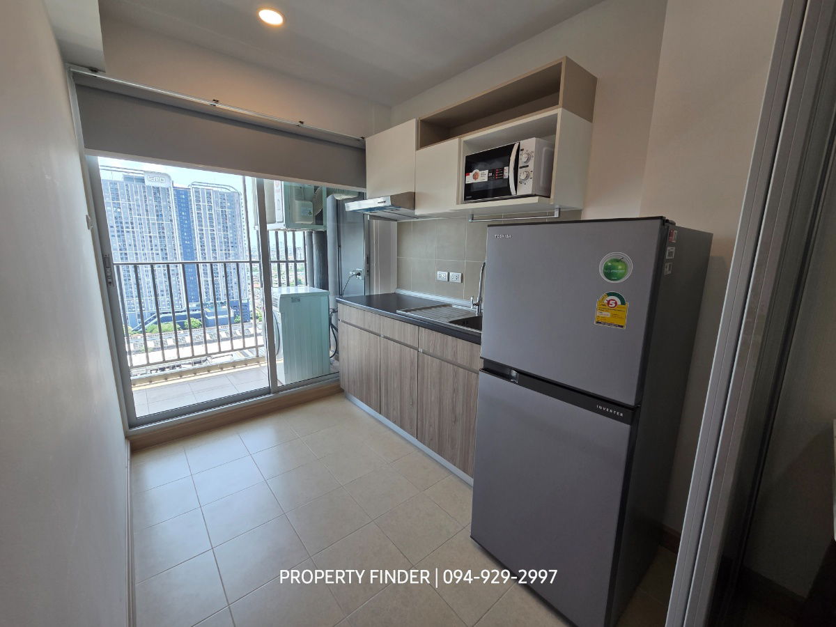 picture Condo for rent Supalai Veranda Sukhumvit 117   Make an appointment to view the room 👉line: @propertybkk2 - 14/18