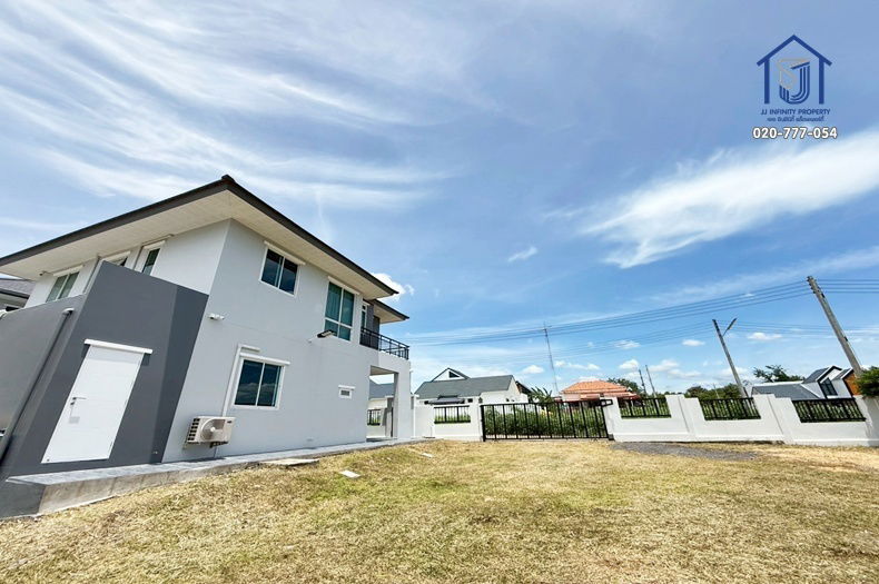 รูป ขายบ้านเดี่ยว 2ชั้น หมู่บ้านโกลเด้นท์แลนด์ มวกเหล็ก (Golden Land)ถนนมิตรภาพ  สระบุรี   - รูปที่ 14/14