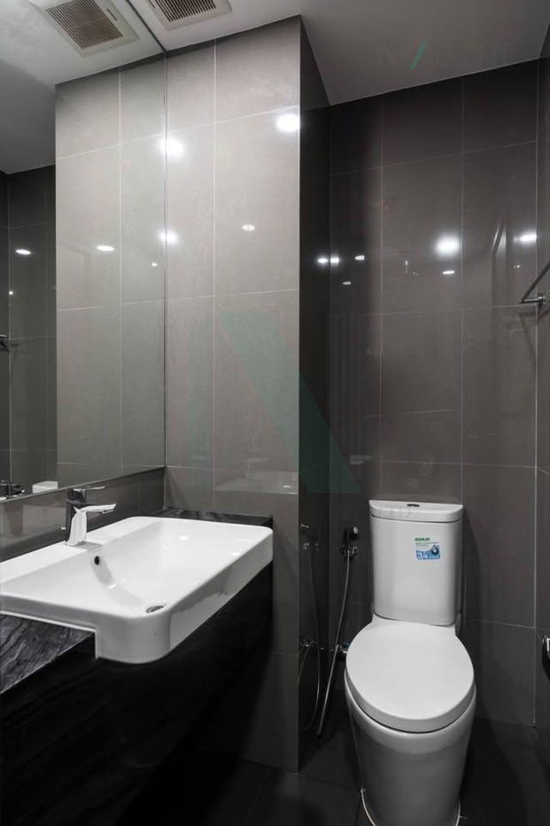 picture 📌 For Sell Condo ASHTON CHULA-SILOM Building 1, Floor 45,Studio, Room size 26 sqm - 6/8