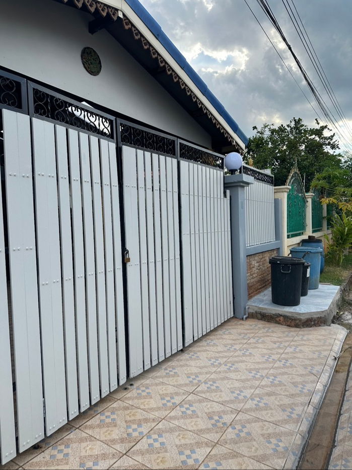 รูป ขายบ้านพร้อมที่ดิน บ้านเดี่ยว 1ชั้น - รูปที่ 8/10