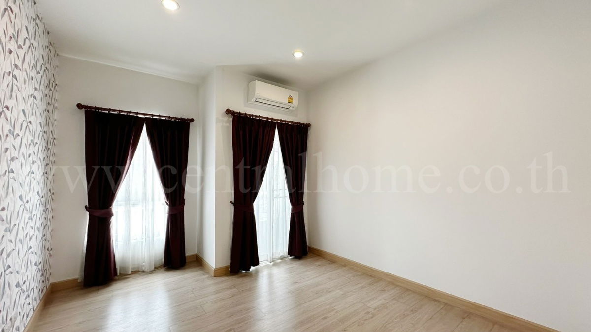 รูป บ้านเดี่ยว เดอะ แพลนท์ แจ้งวัฒนะ - ราชพฤกษ์ หลังมุม - รูปที่ 15/19