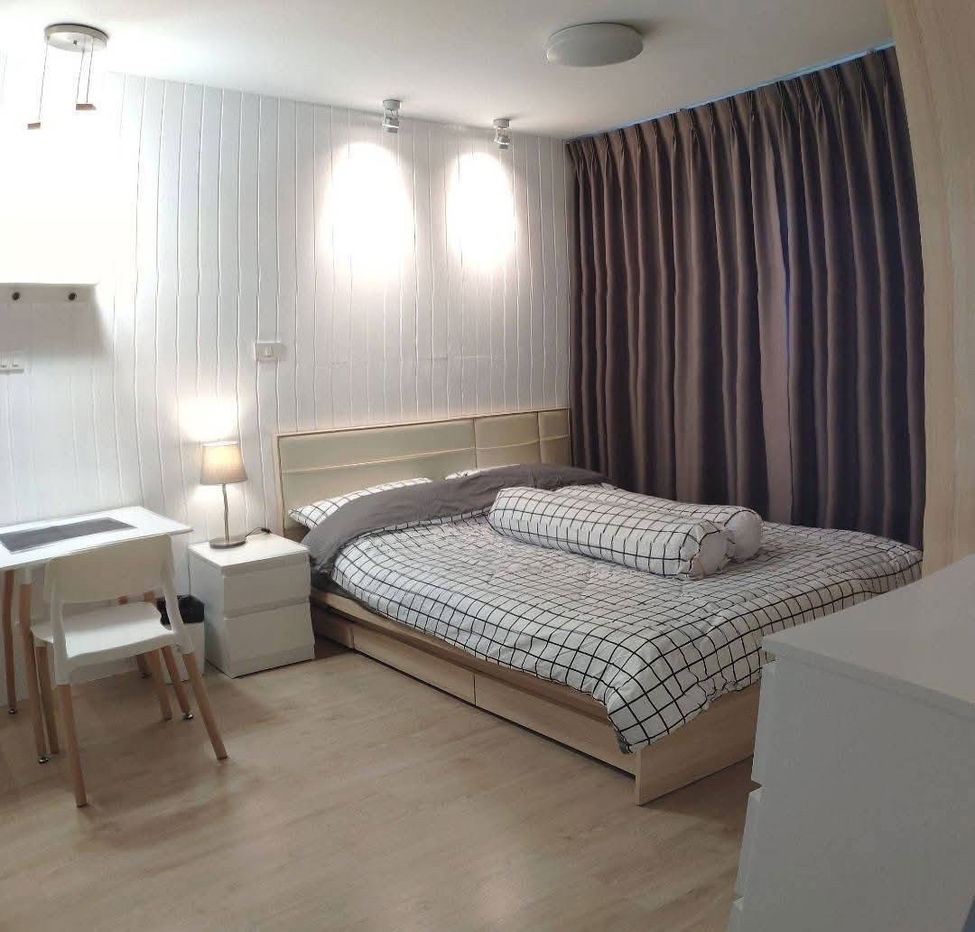 picture  𝗘𝗹𝗶𝗼 𝗗𝗲𝗹 𝗥𝗮𝘆 for rent ✨ Fully furnished - 1/7