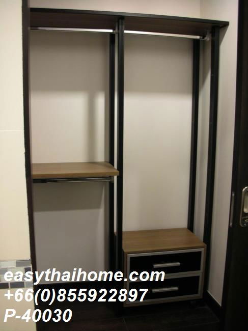 picture P-40030 Condo for rent Ideo Q Phayathai fully furnished (Confirm again when visit).  - 6/8