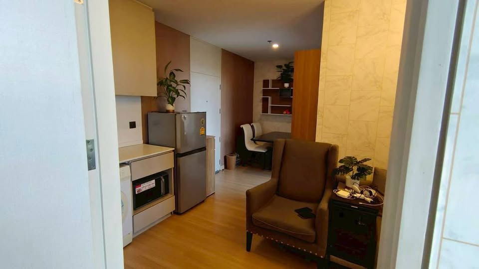 รูป WS2156 [เช่า] Lumpini Suite Phetchaburi–Makkasan 💰 26,000 บาท/เดือน 📍 MRT เพชรบุรี - รูปที่ 8/23