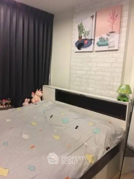 picture 1-BR Condo at The Base Rama 9 - Ramkhamhaeng near ARL Ramkhamhaeng (ID 2235174) - 5/7