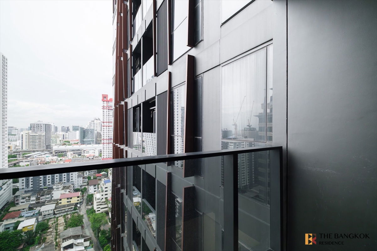 รูป ราคาดีที่สุดในตลาด! 💥 The Line Ratchathewi ฟอร์ครบ วิวโล่งชั้นสูง 🌃 ใกล้ BTS ราชเทวี - รูปที่ 23/27