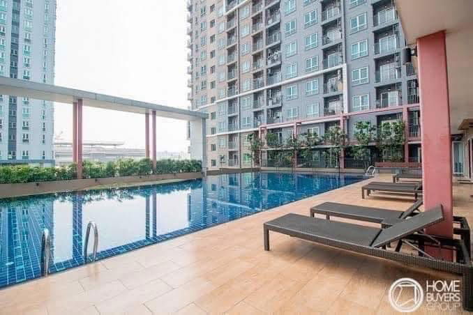 รูป 🏢 ให้เช่าคอนโด : Rich Park @Taopoon Interchange (ริชพาร์ค แอท เตาปูน อินเตอร์เชนจ์)   รหัสทรัพย์ | 📌LNP-C8790  - รูปที่ 3/12