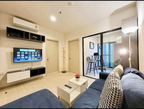 Newly Renovated Room | 1B1B Size 32 sq.m. Superb Decoration. Fully Furnished ready to move in 