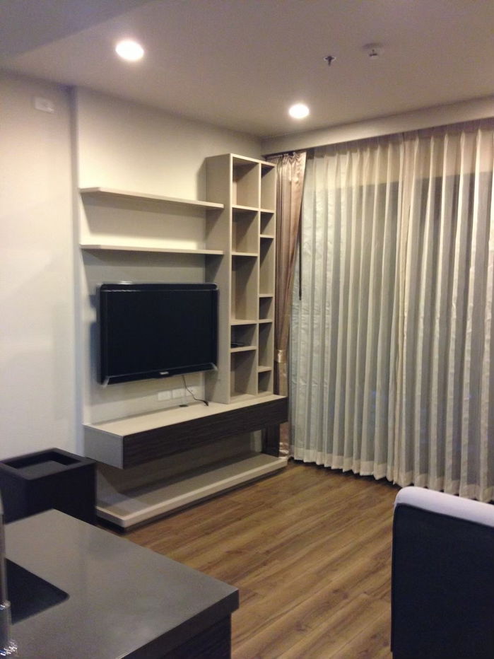 picture For Rent ✨Onyx Phaholyothin✨ Modern-style condo just steps away from BTS Saphan Khwai - 28/29